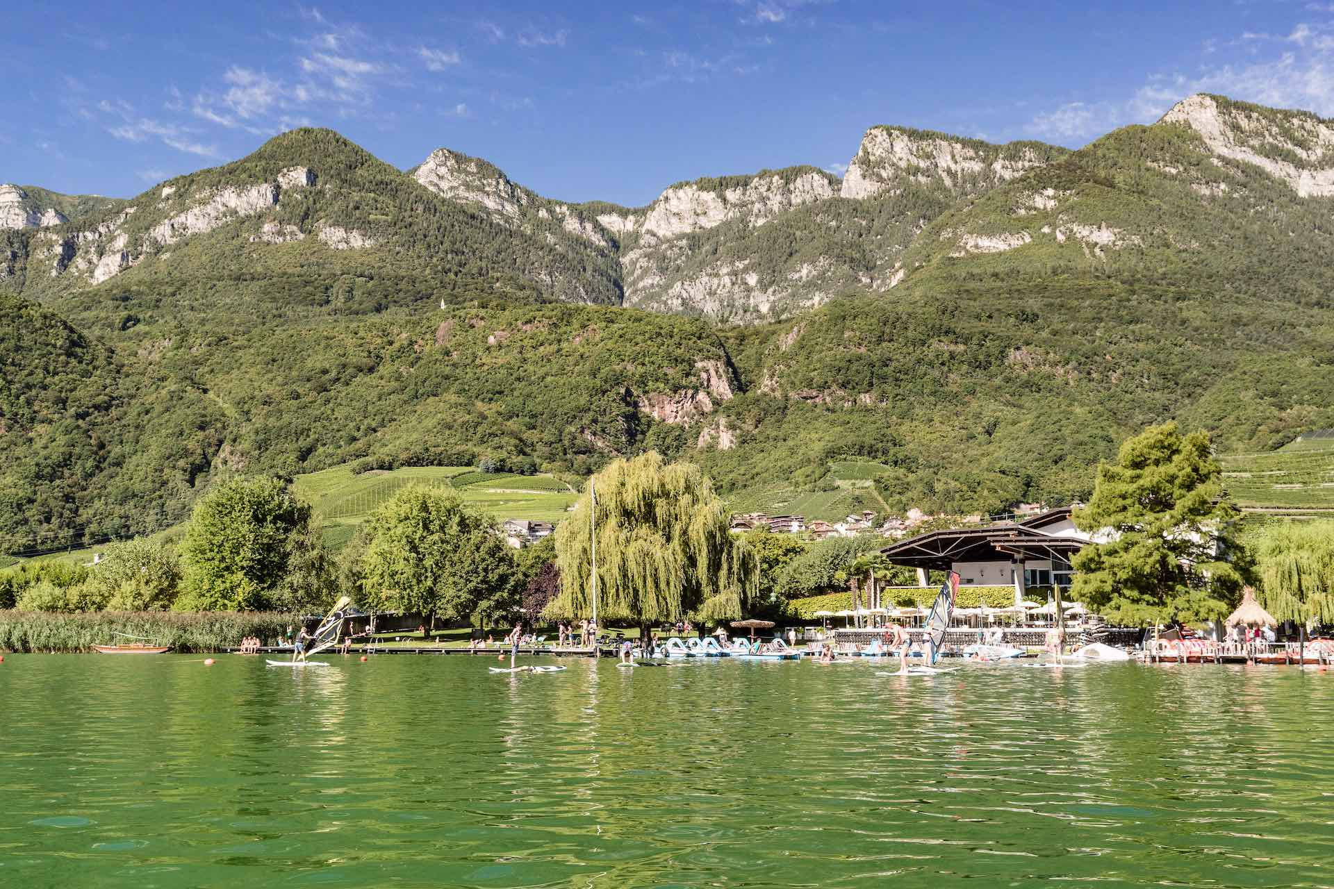 Gretl_am_See_Surf_School_6 | Gretl am See