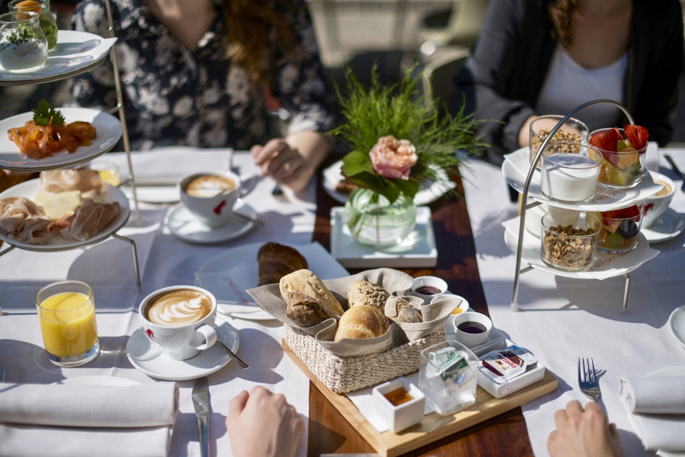 Lakeside Brunch