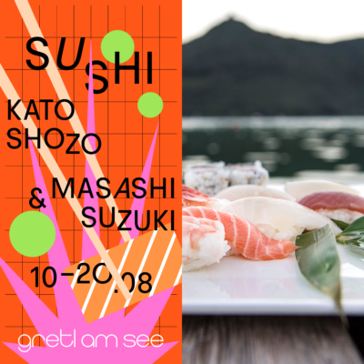 10.08.23Sushi with Kato Shozo & Masashi Suzuki