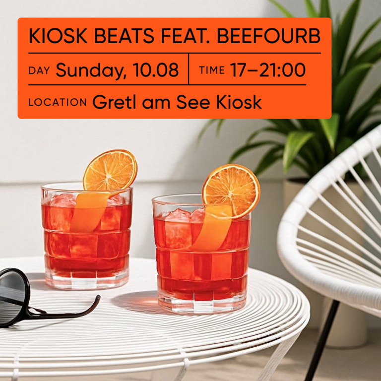 Kiosk Beats #4