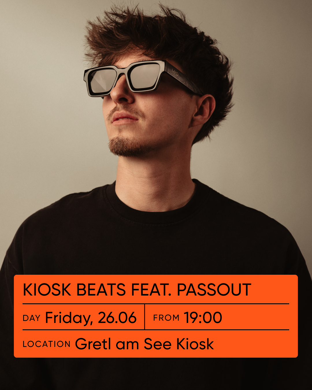 Kiosk Beats feat. Passout